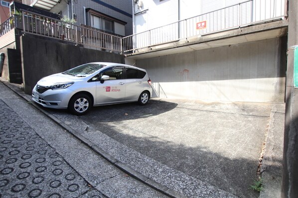 衣笠駅 徒歩9分 2階の物件外観写真